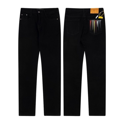 Givenchy Jeans For Men #1201551 $60.00 USD, Wholesale Replica Givenchy Jeans