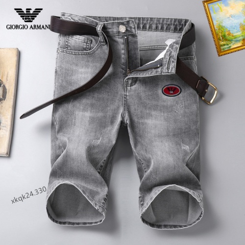 Replica Armani Jeans For Men #1201566 $40.00 USD for Wholesale
