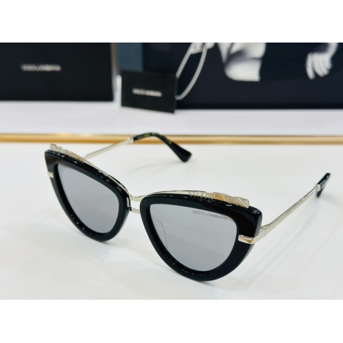 Dolce & Gabbana AAA Quality Sunglasses #1201579