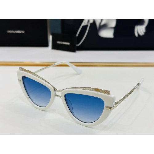 Dolce &amp; Gabbana AAA Quality Sunglasses #1201580 $60.00 USD, Wholesale Replica Dolce &amp; Gabbana AAA Quality Sunglasses