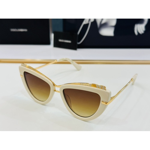Dolce &amp; Gabbana AAA Quality Sunglasses #1201581 $60.00 USD, Wholesale Replica Dolce &amp; Gabbana AAA Quality Sunglasses