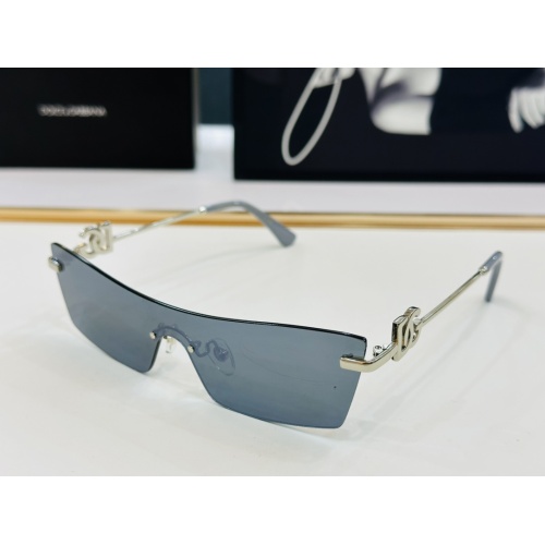 Dolce &amp; Gabbana AAA Quality Sunglasses #1201588 $60.00 USD, Wholesale Replica Dolce &amp; Gabbana AAA Quality Sunglasses