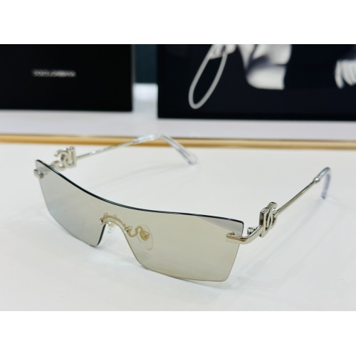 Dolce &amp; Gabbana AAA Quality Sunglasses #1201589 $60.00 USD, Wholesale Replica Dolce &amp; Gabbana AAA Quality Sunglasses