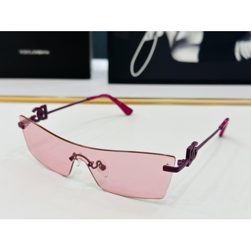 Dolce & Gabbana AAA Quality Sunglasses #1201590