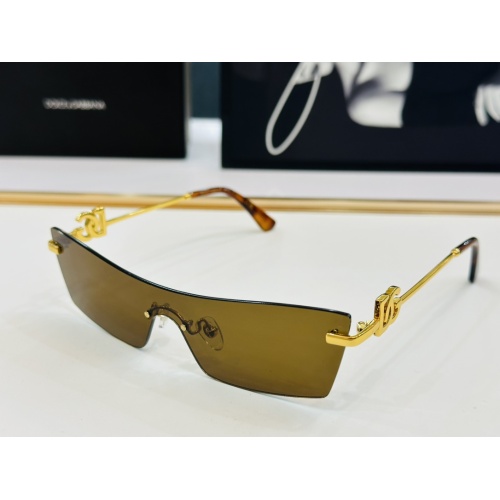 Dolce &amp; Gabbana AAA Quality Sunglasses #1201591 $60.00 USD, Wholesale Replica Dolce &amp; Gabbana AAA Quality Sunglasses