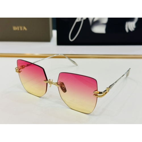 Dita AAA Quality Sunglasses #1201592 $68.00 USD, Wholesale Replica Dita AAA Quality Sunglasses