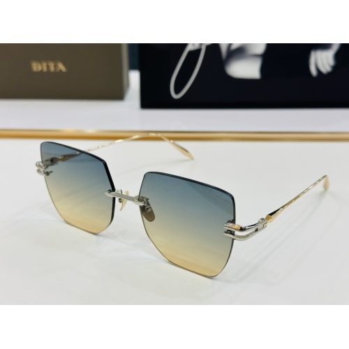 Dita AAA Quality Sunglasses #1201593 $68.00 USD, Wholesale Replica Dita AAA Quality Sunglasses