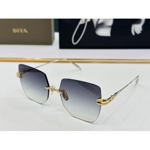Dita AAA Quality Sunglasses #1201595 $68.00 USD, Wholesale Replica Dita AAA Quality Sunglasses