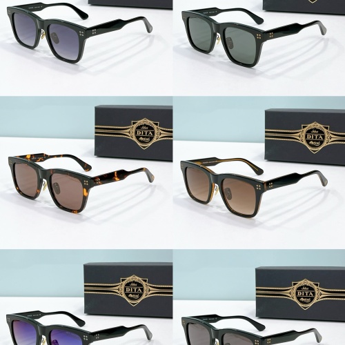 Replica Dita AAA Quality Sunglasses #1201598 $60.00 USD for Wholesale