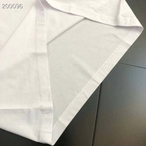 Replica Fendi T-Shirts Short Sleeved For Men #1201647 $29.00 USD for Wholesale