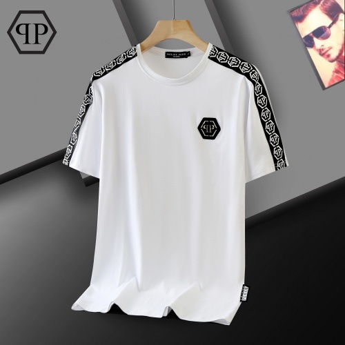 Philipp Plein PP T-Shirts Short Sleeved For Men #1201699 $29.00 USD, Wholesale Replica Philipp Plein PP T-Shirts