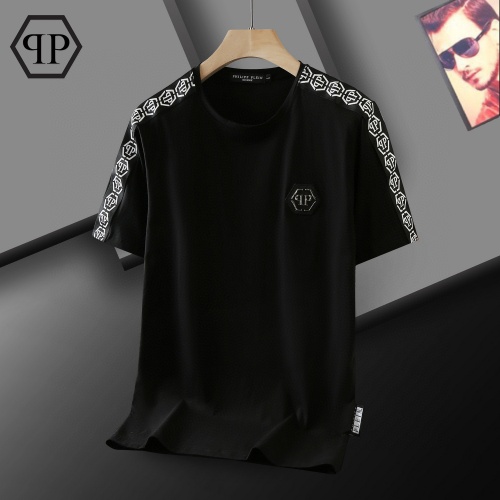 Philipp Plein PP T-Shirts Short Sleeved For Men #1201700 $29.00 USD, Wholesale Replica Philipp Plein PP T-Shirts