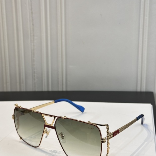 CAZAL AAA Quality Sunglasses #1201705 $56.00 USD, Wholesale Replica CAZAL AAA Quality Sunglasses
