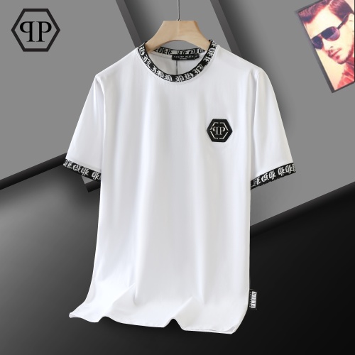 Philipp Plein PP T-Shirts Short Sleeved For Men #1201711 $29.00 USD, Wholesale Replica Philipp Plein PP T-Shirts