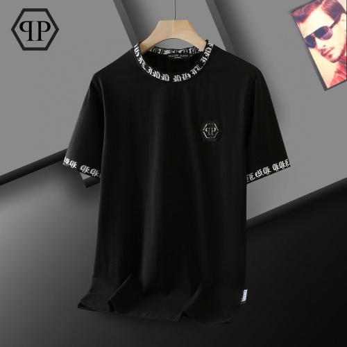 Philipp Plein PP T-Shirts Short Sleeved For Men #1201712 $29.00 USD, Wholesale Replica Philipp Plein PP T-Shirts
