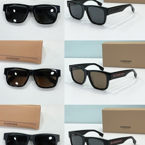 Replica Burberry AAA Quality Sunglasses #1201713 $48.00 USD for Wholesale