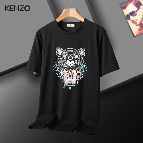 Kenzo T-Shirts Short Sleeved For Men #1201741 $29.00 USD, Wholesale Replica Kenzo T-Shirts