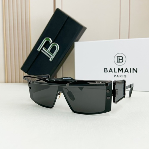 Balmain AAA Quality Sunglasses #1201742