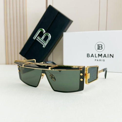 Balmain AAA Quality Sunglasses #1201745 $76.00 USD, Wholesale Replica Balmain AAA Quality Sunglasses