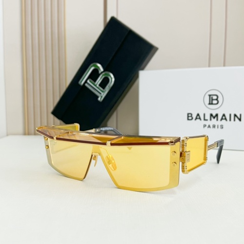 Balmain AAA Quality Sunglasses #1201747