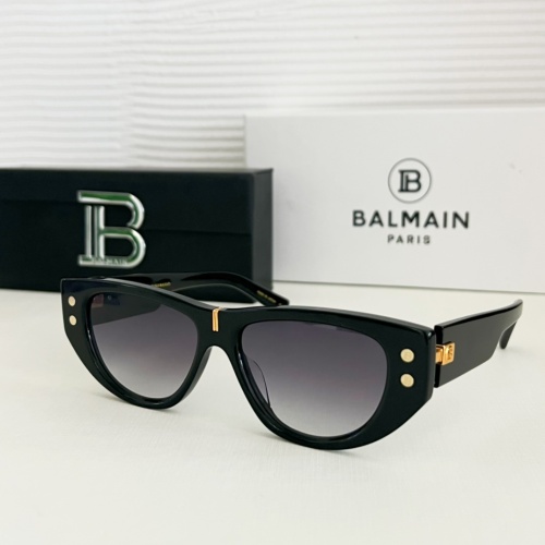 Balmain AAA Quality Sunglasses #1201754