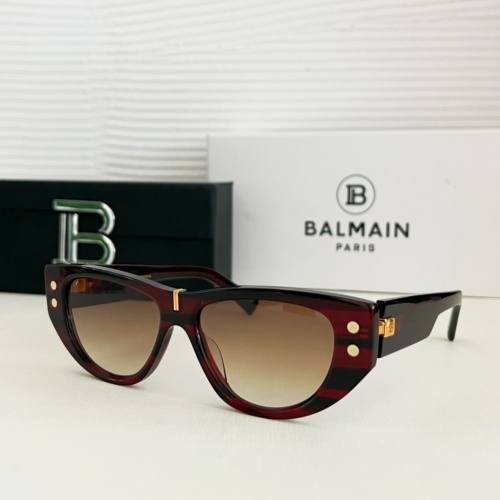Balmain AAA Quality Sunglasses #1201755