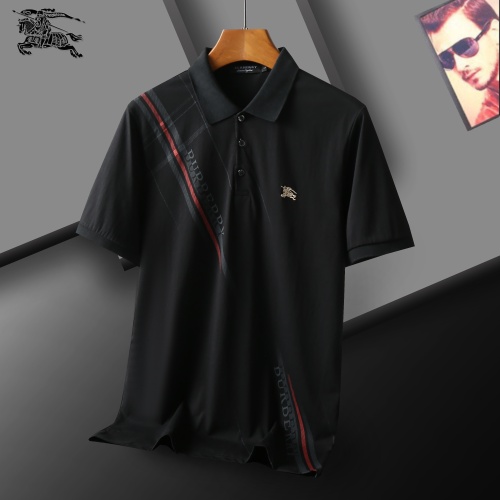 Burberry T-Shirts Short Sleeved For Men #1201771 $29.00 USD, Wholesale Replica Burberry T-Shirts