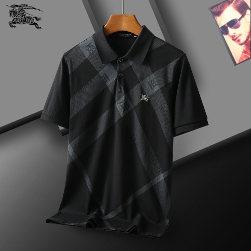 Burberry T-Shirts Short Sleeved For Men #1201774 $29.00 USD, Wholesale Replica Burberry T-Shirts