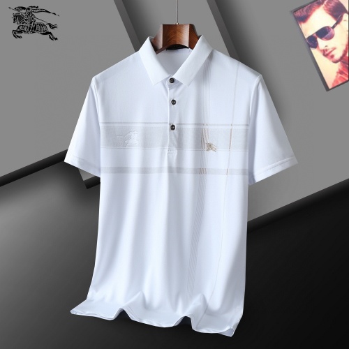 Burberry T-Shirts Short Sleeved For Men #1201778 $29.00 USD, Wholesale Replica Burberry T-Shirts