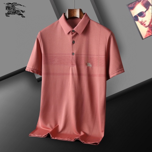 Burberry T-Shirts Short Sleeved For Men #1201780 $29.00 USD, Wholesale Replica Burberry T-Shirts