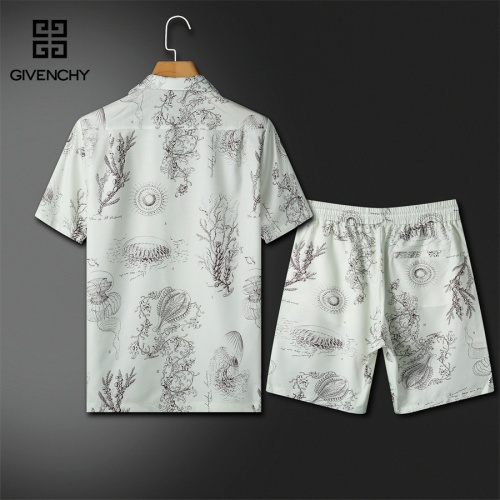 Replica Givenchy Tracksuits Short Sleeved For Men #1201808 $80.00 USD for Wholesale