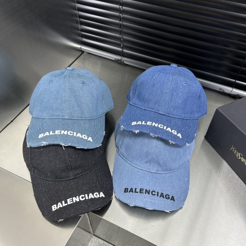 Replica Balenciaga Caps #1201873 $27.00 USD for Wholesale