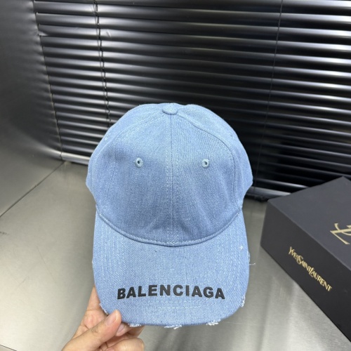 Balenciaga Caps #1201874 $27.00 USD, Wholesale Replica Balenciaga Caps