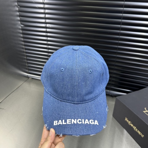Balenciaga Caps #1201875 $27.00 USD, Wholesale Replica Balenciaga Caps