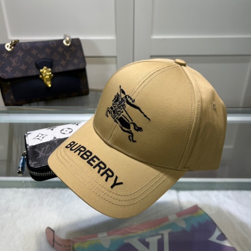 Burberry Caps #1201906 $25.00 USD, Wholesale Replica Burberry Caps