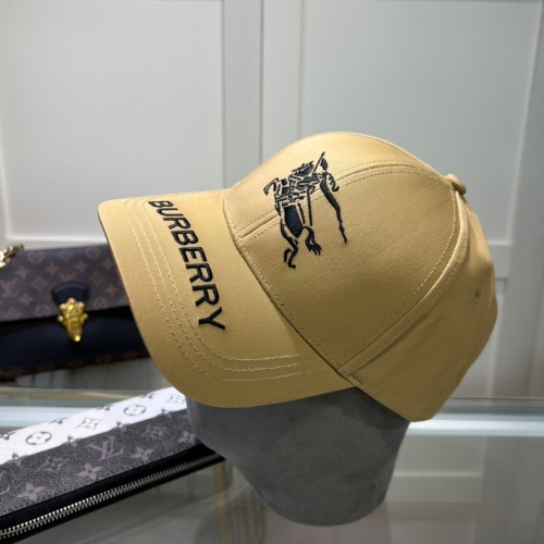 Replica Burberry Caps #1201906 $25.00 USD for Wholesale