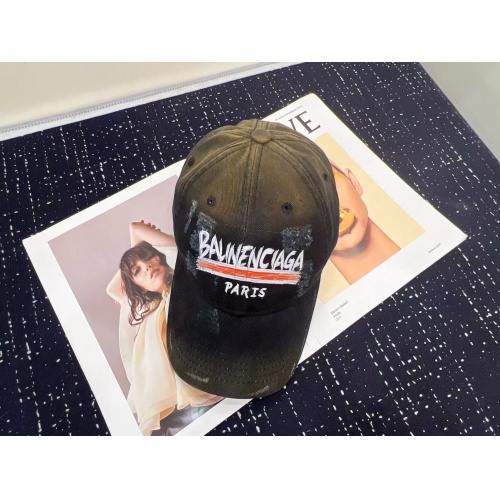 Replica Balenciaga Caps #1201929 $27.00 USD for Wholesale