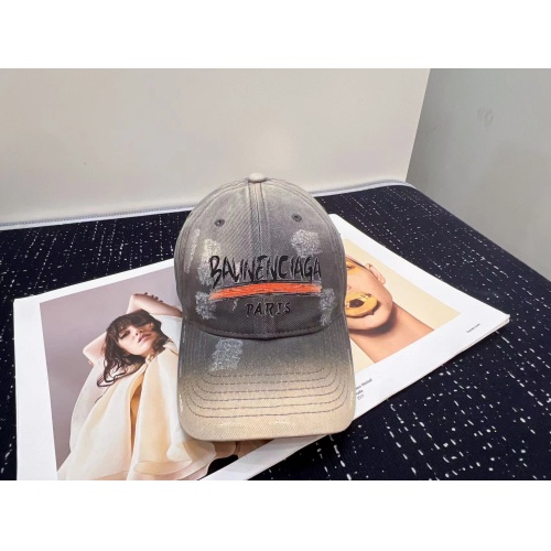 Replica Balenciaga Caps #1201930 $27.00 USD for Wholesale