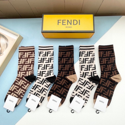 Fendi Socks #1201945