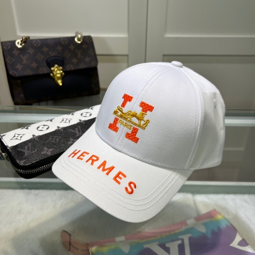 Hermes Caps #1202031 $25.00 USD, Wholesale Replica Hermes Caps