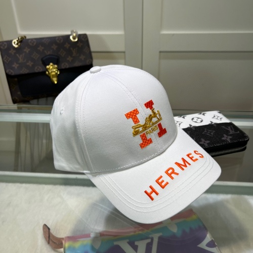 Replica Hermes Caps #1202031 $25.00 USD for Wholesale