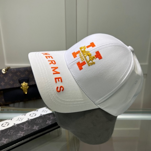 Replica Hermes Caps #1202031 $25.00 USD for Wholesale