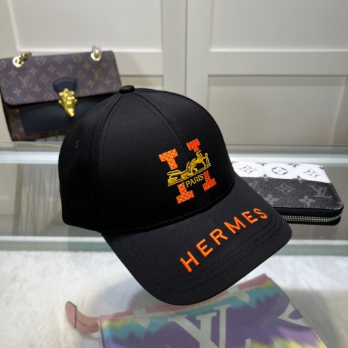 Replica Hermes Caps #1202032 $25.00 USD for Wholesale