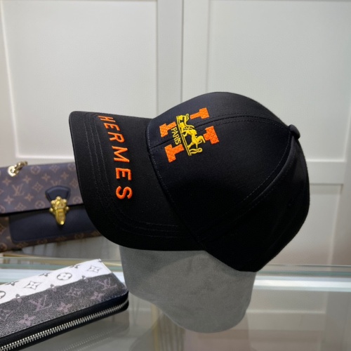 Replica Hermes Caps #1202032 $25.00 USD for Wholesale