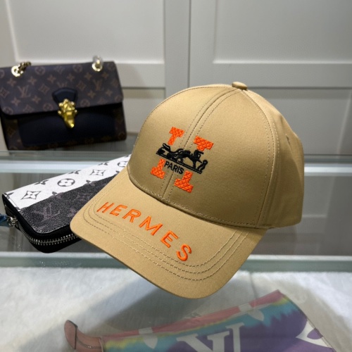 Hermes Caps #1202033 $25.00 USD, Wholesale Replica Hermes Caps
