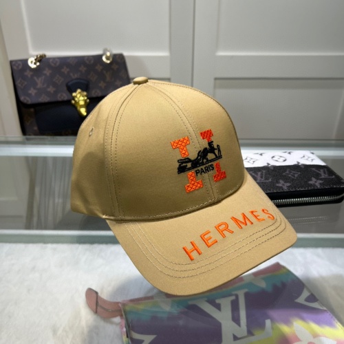 Replica Hermes Caps #1202033 $25.00 USD for Wholesale