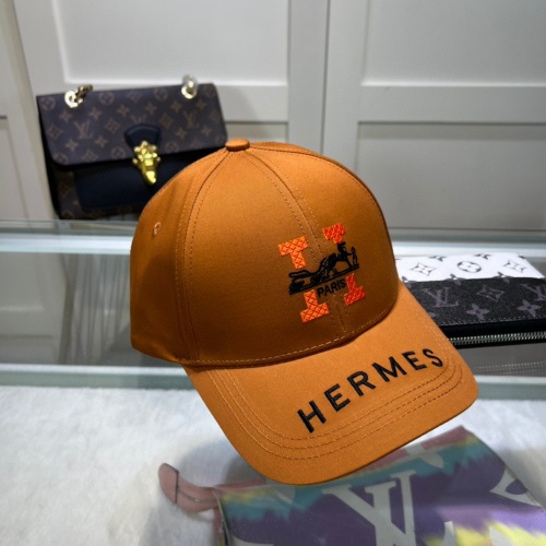 Replica Hermes Caps #1202034 $25.00 USD for Wholesale