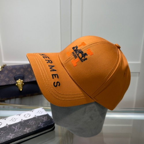 Replica Hermes Caps #1202034 $25.00 USD for Wholesale