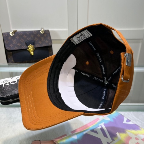 Replica Hermes Caps #1202038 $25.00 USD for Wholesale