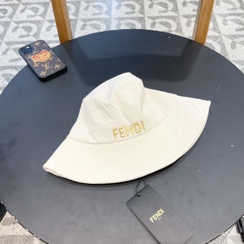 Replica Fendi Caps #1202052 $34.00 USD for Wholesale
